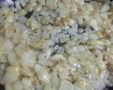 Foto del paso 2 de la receta: Pechugas de pollo rellenas de hongos y espinacas
