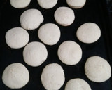 Foto del paso 3 de la receta: Alfajores de maizena
