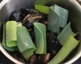 Foto del paso 2 de la receta: Mejillones al Vermut