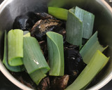 Foto del paso 2 de la receta: Mejillones al Vermut