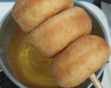Foto langkah ke 8 dari resep Donat Menul Simple.