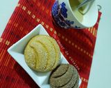 Une image de l'étape 11 de Biscuits Secs ☕.