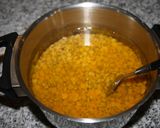 Indiai fűszeres lencse recept fázis 4 fotója