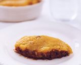 Foto del paso 3 de la receta: Pastel de zapallo vegano