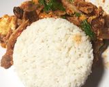 Foto langkah ke 7 dari resep Nasi Gila🤪.