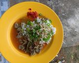 Foto langkah ke 7 dari resep Soto daging kuah bening (semarangan).