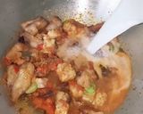 Foto langkah ke 3 dari resep Mangut Ikan Asap Pantura.
