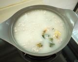 皮蛋瘦肉粥~超簡單~的食譜步驟5照片