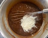 Une image de l'étape 5 de Fondant au chocolat 🍫.