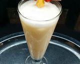 A picture of step 2 of Pina colada.
