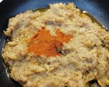 Foto del paso 8 de la receta: Huevos con berenjena