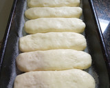 Foto del paso 4 de la receta: Pan de pancho sin gluten para Almi 🥰