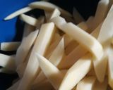 Foto del paso 2 de la receta: Tortilla con papas fritas