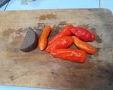 Foto langkah ke 2 dari resep Sambal terasi tanpa uleg.