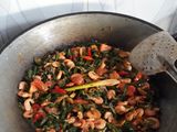 Udang Kecil Tauco