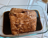 A picture of step 3 of Grilled Pork Belly.