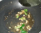 A picture of step 1 of Payaj malai ki sabji.