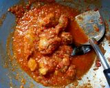 Foto langkah ke 5 dari resep Nigerian Chicken Stew Modif Lidah Indonesia.