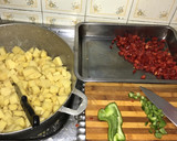 Foto del paso 1 de la receta: Mejillones con patatas