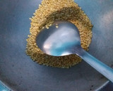 பச்சரிசி உசிலி with கோக்கனட்  ரயித்தா (usli with raitha recipe in tamil) ரெசிபி ஸ்டேப் 1 புகைப்படம்