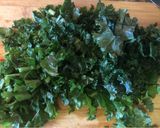 Foto langkah ke 2 dari resep Gulai kambing dan kale.