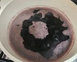 Foto langkah ke 2 dari resep Bubur Ketan Hitam.
