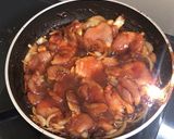 Foto langkah ke 4 dari resep Chicken Teriyaki tanpa bahan pengawet.