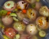 Foto langkah ke 11 dari resep Asinan Buah Kalangkala Khas Banjar #Dandelion.