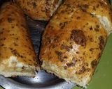 Foto del paso 6 de la receta: Panes rellenos con mozzarella