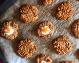 Foto del paso 5 de la receta: Cookies de avena “Carrot Cake”