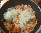 Foto del paso 3 de la receta: Pastel de repollo apto celíacos