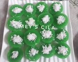 Foto langkah ke 6 dari resep Kue Lumpang Pandan.