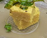 A picture of step 11 of Nylon khaman.