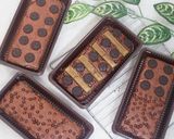 Foto langkah ke 13 dari resep Chewy Brownies Shiny Crust.