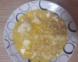 A picture of step 5 of Easy Fish Soup.