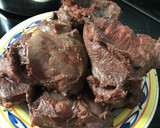 Foto del paso 1 de la receta: Carrilleras de ternera