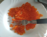 Foto del paso 2 de la receta: Magdalenas de zanahoria sanas 🥕