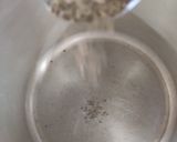 A picture of step 3 of Masala bhat.