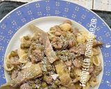 Foto del passaggio 10 della ricetta Frittella Palermitana 👩🍳❤️