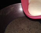 A picture of step 3 of Mushroom Soup.