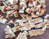 Csirkesaláta tésztával recept fázis 3 fotója