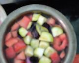 વેજ સ્મોકી ખિચડી (Veg Smoky Khichdi Recipe In Gujarati) રેસીપી સ્ટેપ1ફોટો