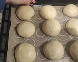 Vizes zsemle recept fázis 3 fotója