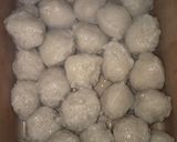 Foto langkah ke 5 dari resep Bakso Ayam.