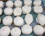 Foto langkah ke 4 dari resep Bakpao.