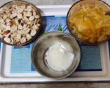 સીંગદાણા ની ચીકી (peanuts chikki recipe in gujarati) રેસીપી સ્ટેપ1ફોટો