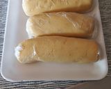 Foto del paso 2 de la receta: Galletitas de manteca sabor limón 🍋
