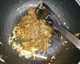 Foto langkah ke 5 dari resep Nasi Goreng Kambing Khas Rempah.