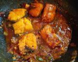 ফিশ টমেটো স্ট্যু (fish tomato stew recipe in Bengali) রেসিপির ধাপ 2 ছবি