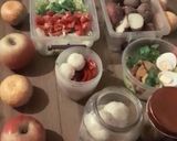 Foto del paso 5 de la receta: Cocina para la semana (ideas de almuerzos) #principiantes